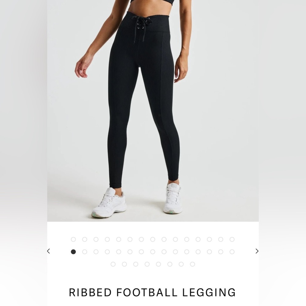 Year of Ours Ribbed Football Legging